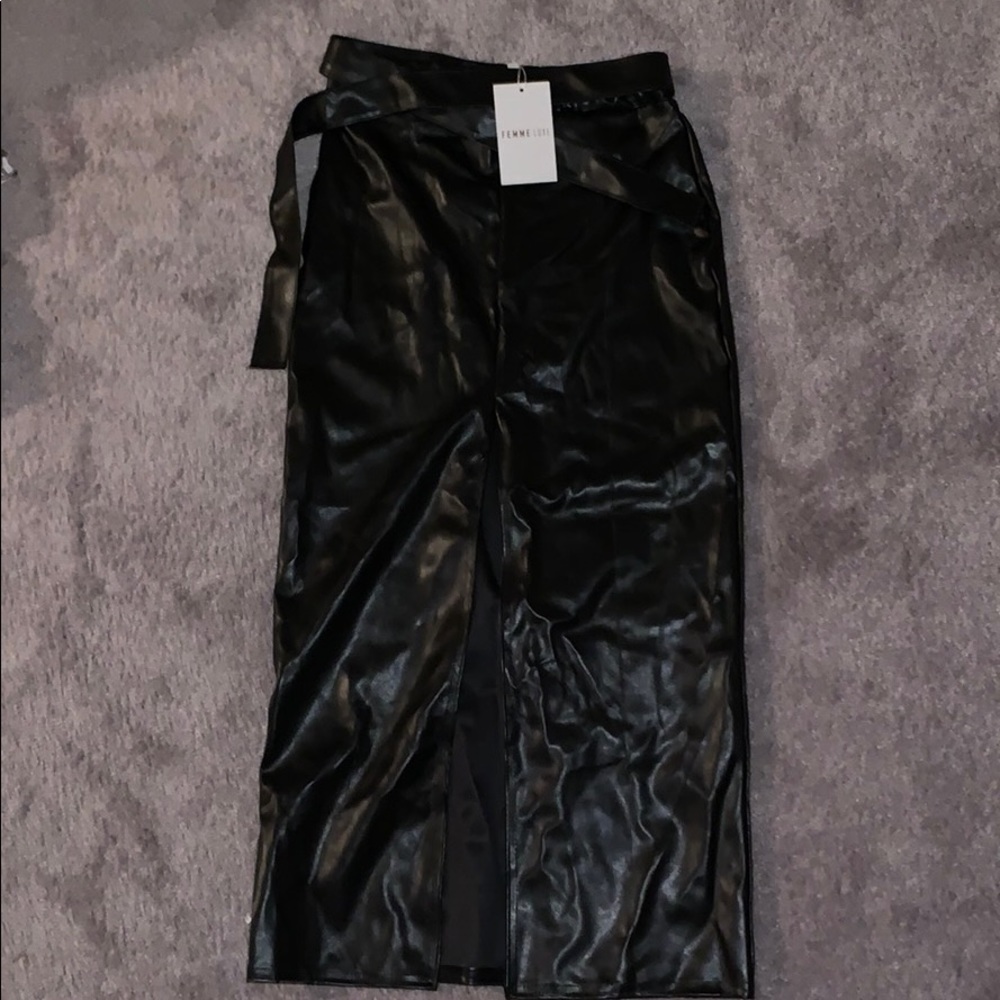 Long skirt